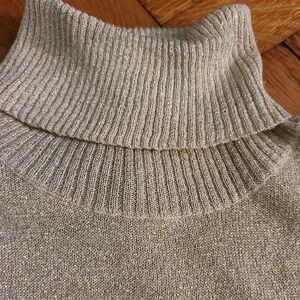 Vinted the limited turtleneck sleeveless top